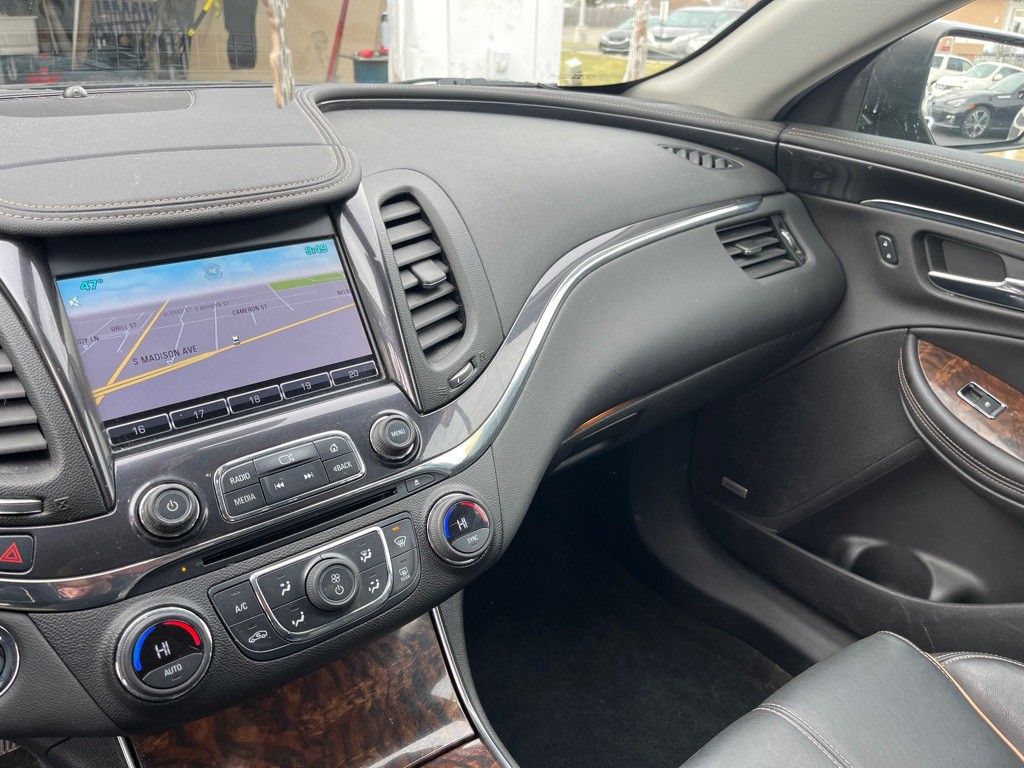 2014 Chevrolet Impala Image 8