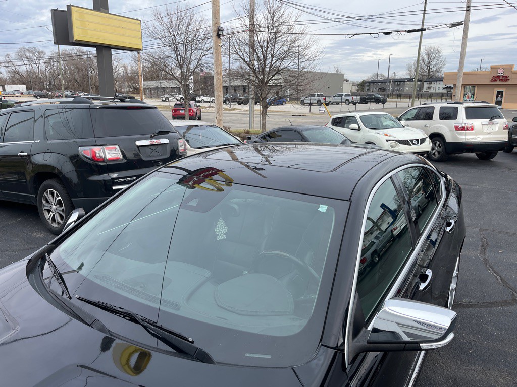 2014 Chevrolet Impala Image 9