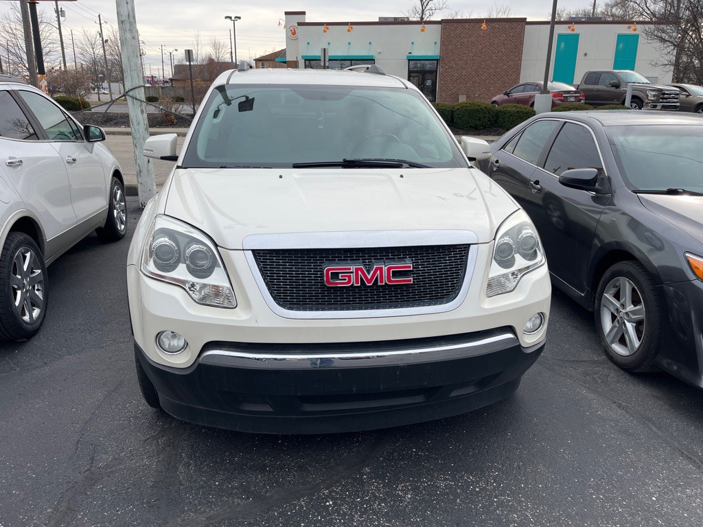 2012 GMC Acadia Image 1