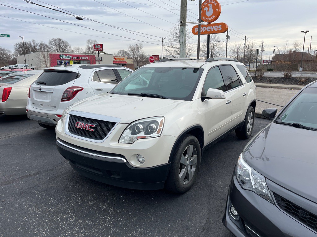 2012 GMC Acadia Image 2