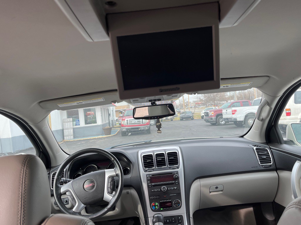 2012 GMC Acadia Image 8