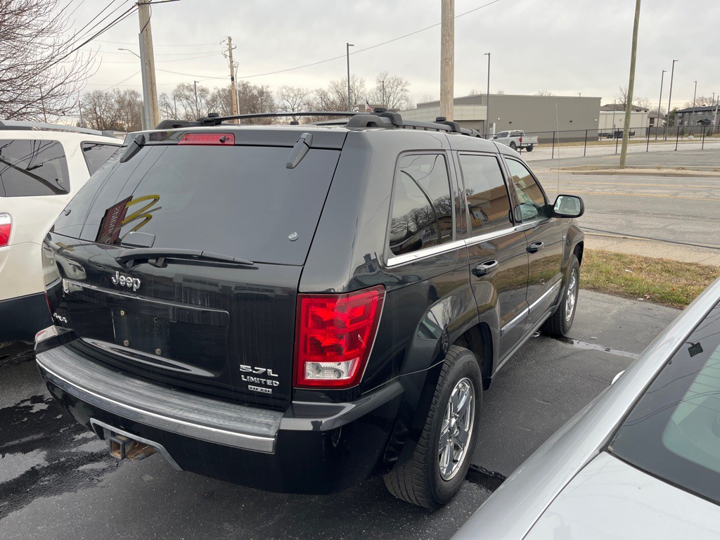 2005 Jeep Grand Cherokee Image 4