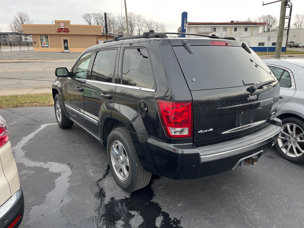 2005 Jeep Grand Cherokee Image 5