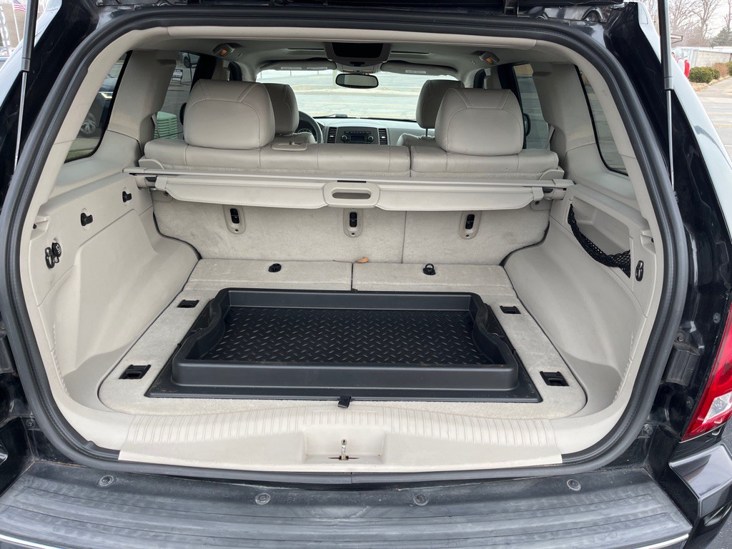 2005 Jeep Grand Cherokee Image 10
