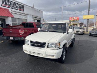 Image for 1999 Isuzu Trooper S ID: 7127797