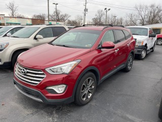 Image for 2013 Hyundai Santa Fe GLS ID: 7127820