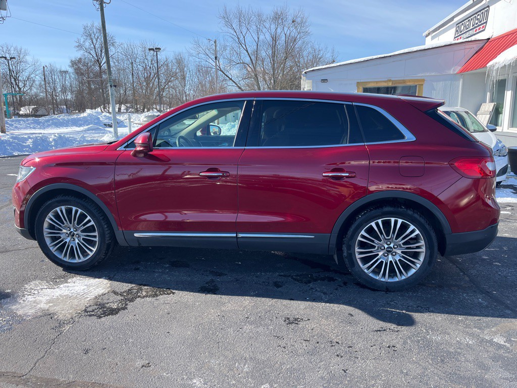 2016 Lincoln MKX Image 3