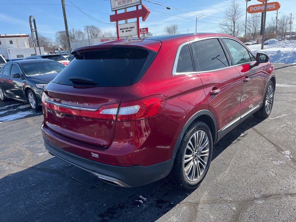 2016 Lincoln MKX Image 5