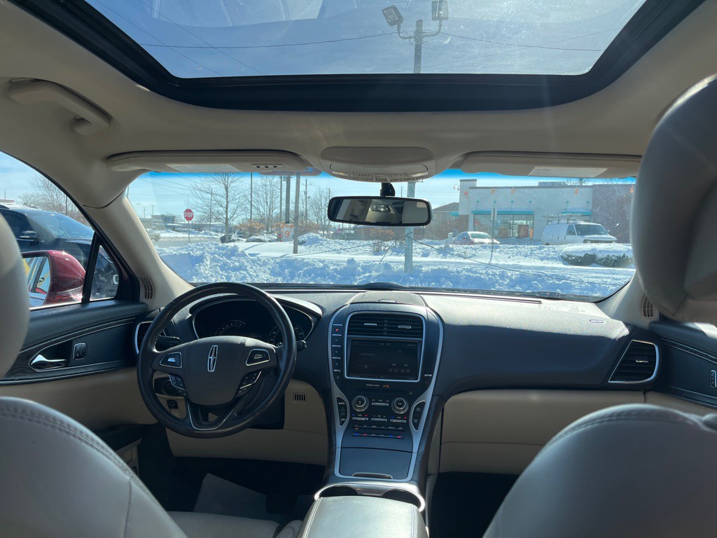 2016 Lincoln MKX Image 6