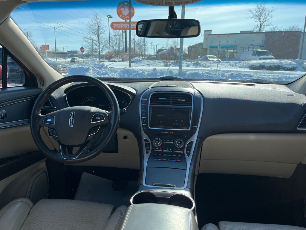 2016 Lincoln MKX Image 7