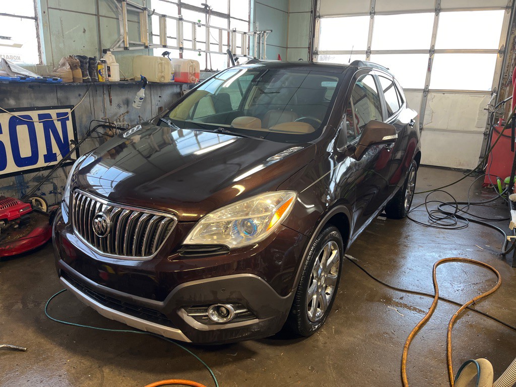 2014 Buick Enclave Image 4