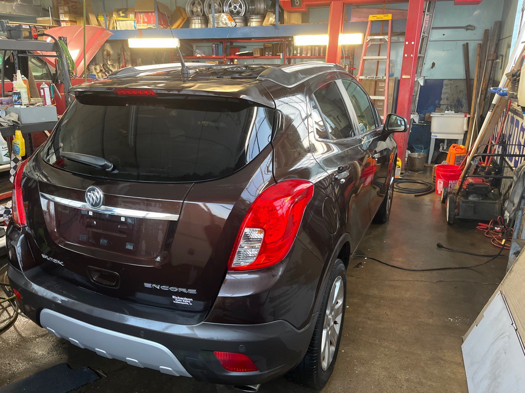 2014 Buick Enclave Image 6