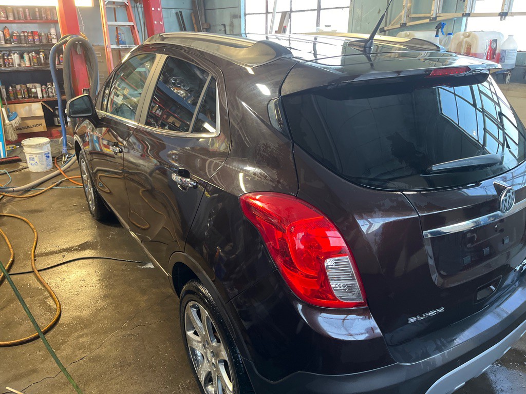 2014 Buick Enclave Image 7