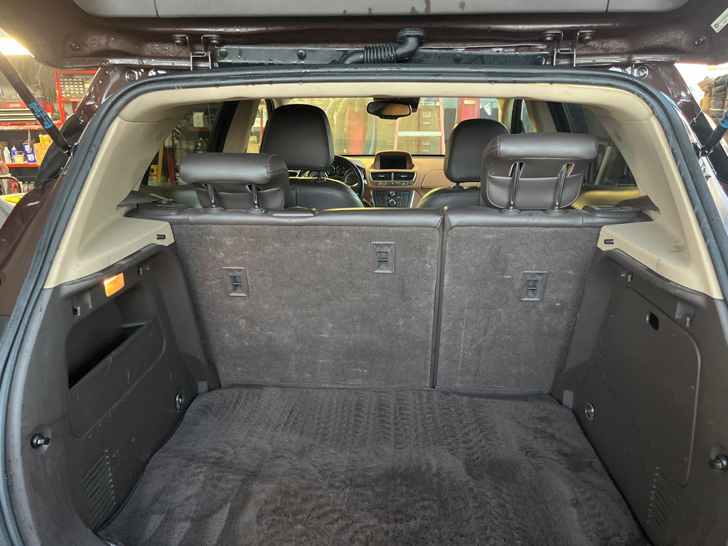 2014 Buick Enclave Image 8