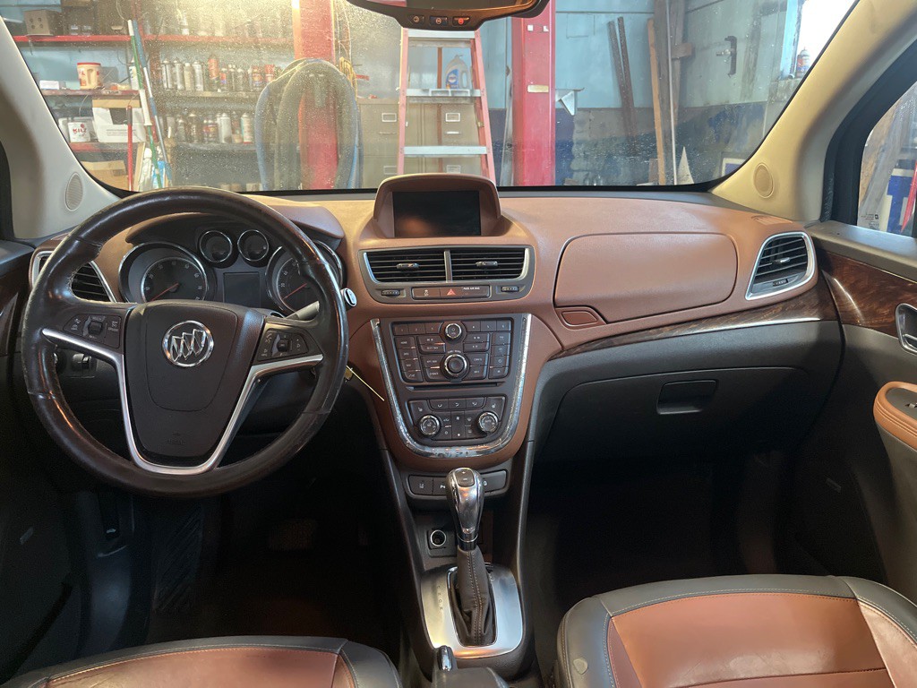 2014 Buick Enclave Image 3