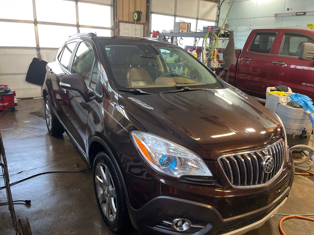 2014 Buick Enclave Image 5