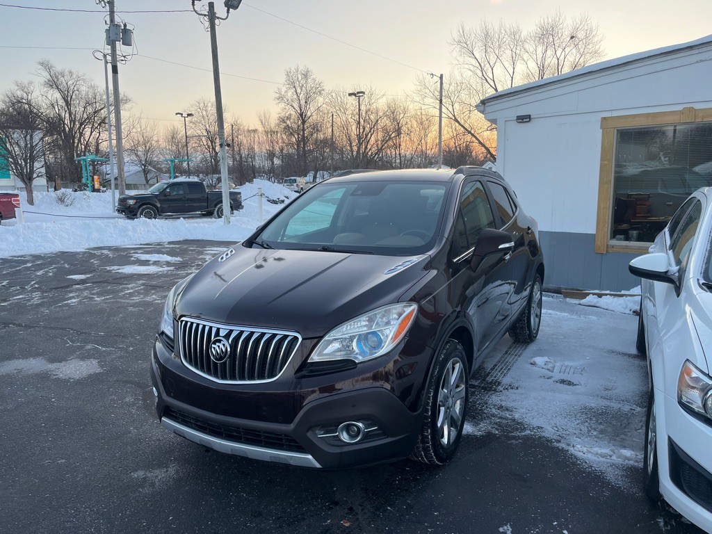 2014 Buick Enclave Image 9