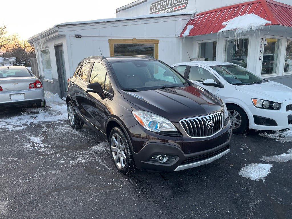 2014 Buick Enclave Image 10