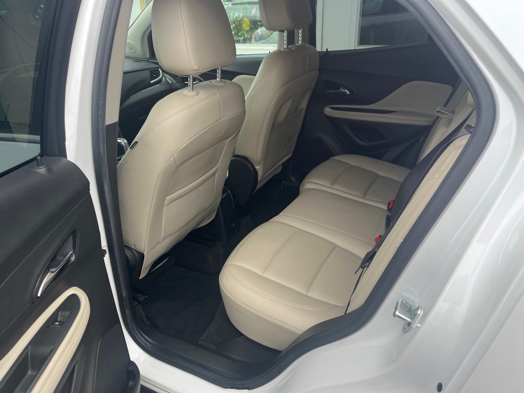 2017 Buick Enclave Image 6