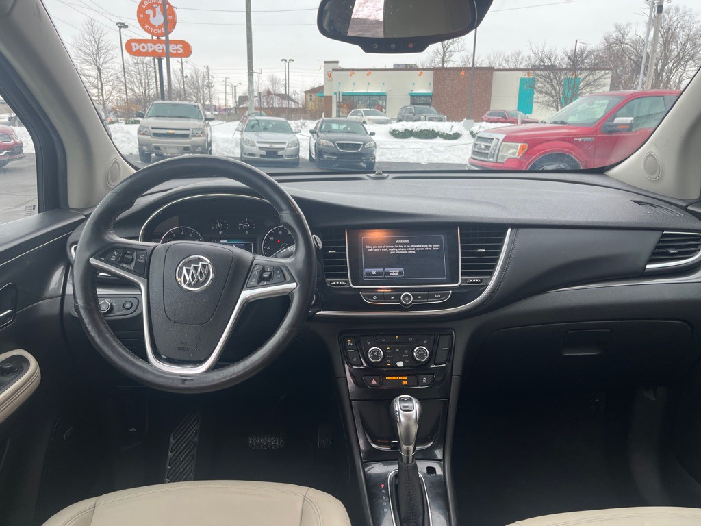 2017 Buick Enclave Image 7