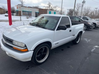 Image for 2000 Chevrolet S10 S10 ID: 7178478