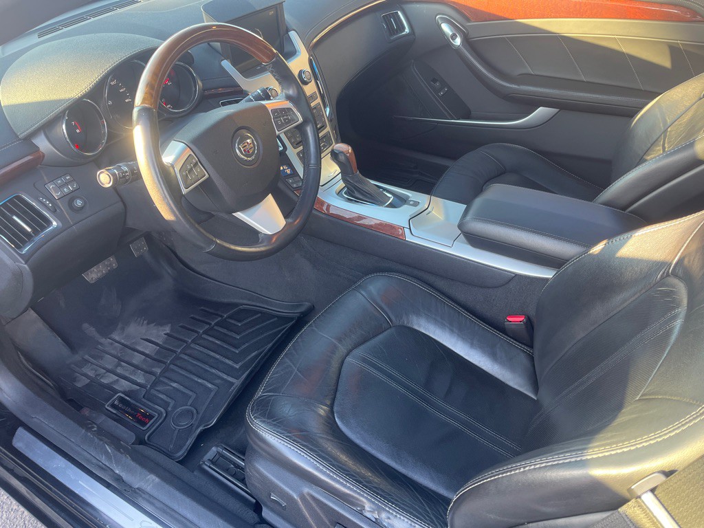 2011 Cadillac CTS Image 6