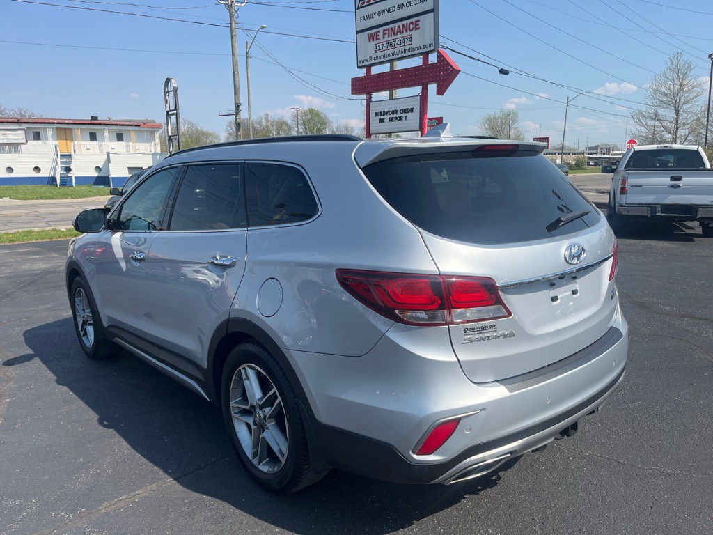 2018 Hyundai Santa Fe Image 5
