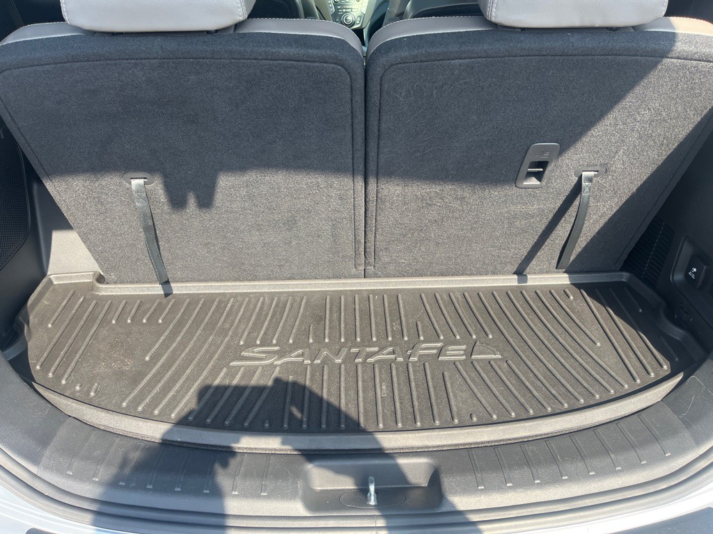 2018 Hyundai Santa Fe Image 9