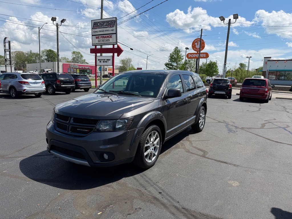 2014 Dodge Journey Image 1