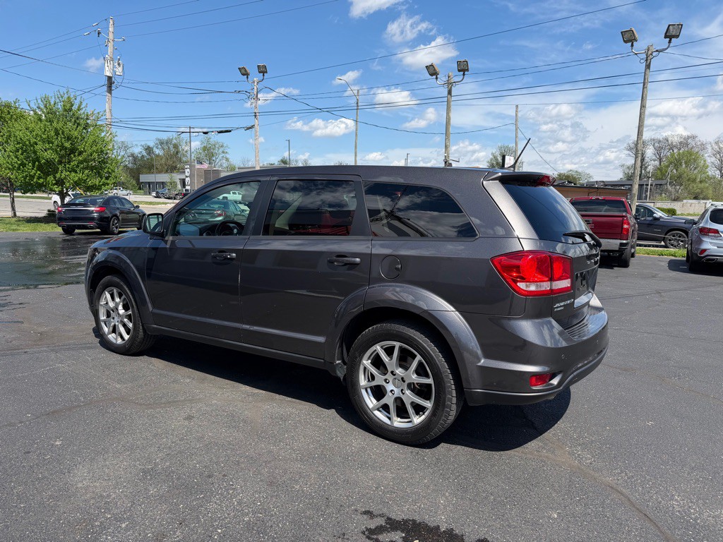 2014 Dodge Journey Image 2