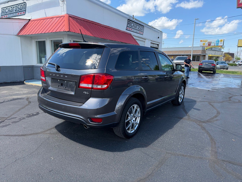 2014 Dodge Journey Image 3