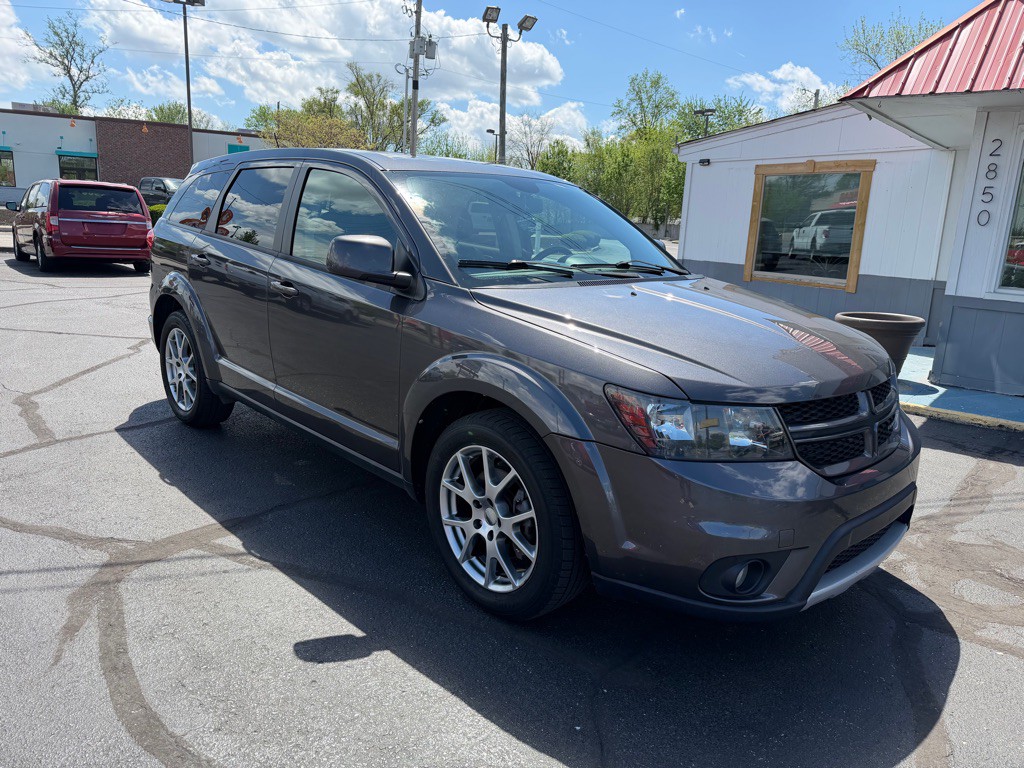 2014 Dodge Journey Image 4