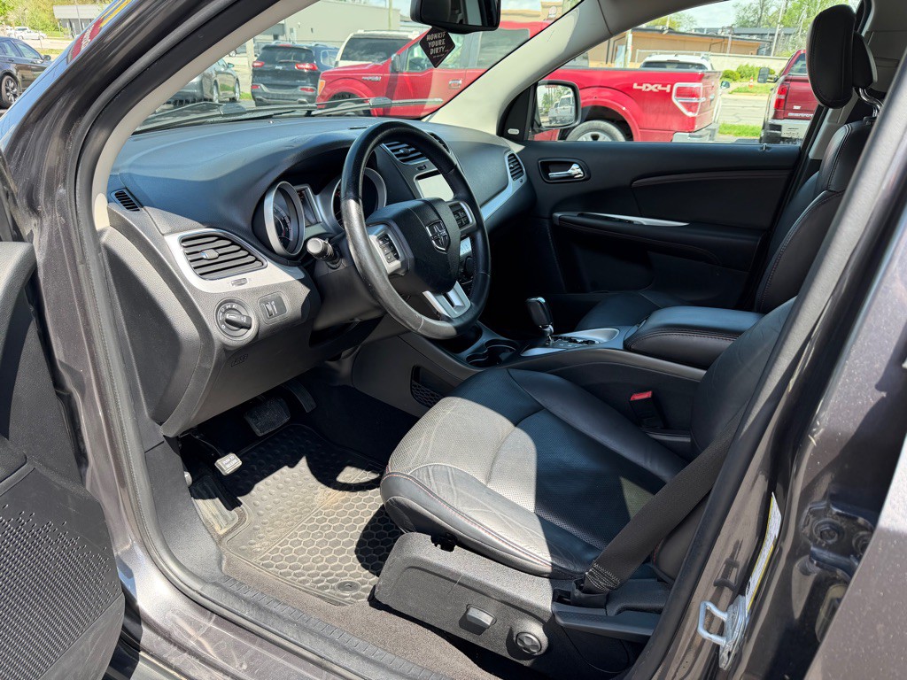2014 Dodge Journey Image 5