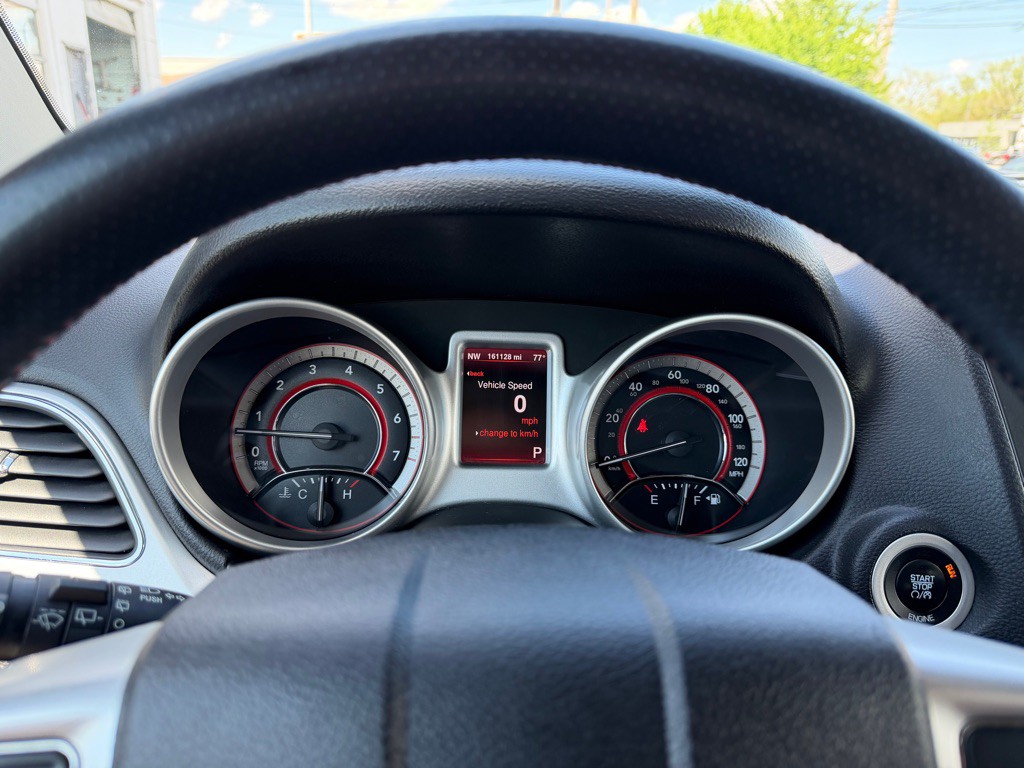 2014 Dodge Journey Image 6