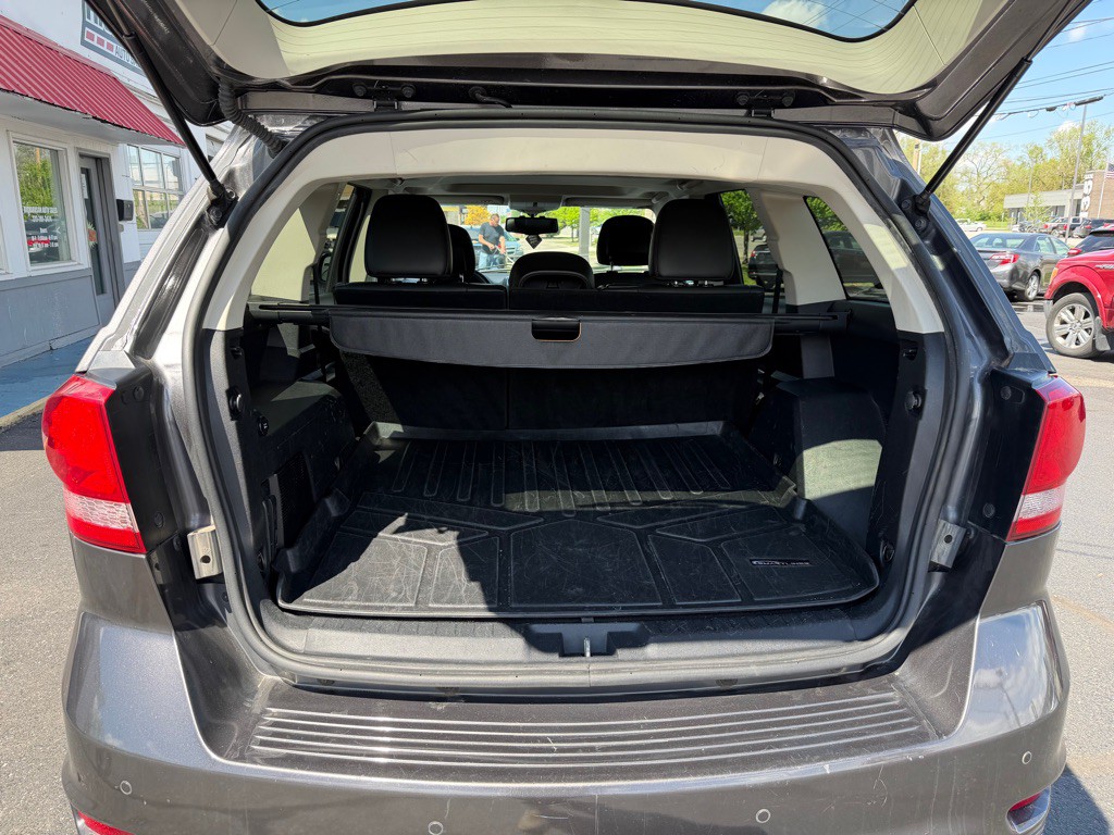 2014 Dodge Journey Image 9