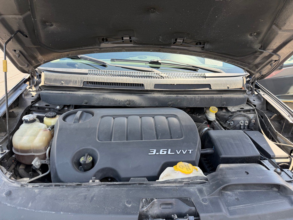 2014 Dodge Journey Image 12