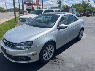 Image for 2012 Volkswagen Eos Komfort ID: 7354578