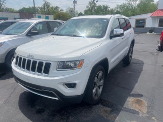 Image for 2016 Jeep Grand Cherokee Limited ID: 7371556