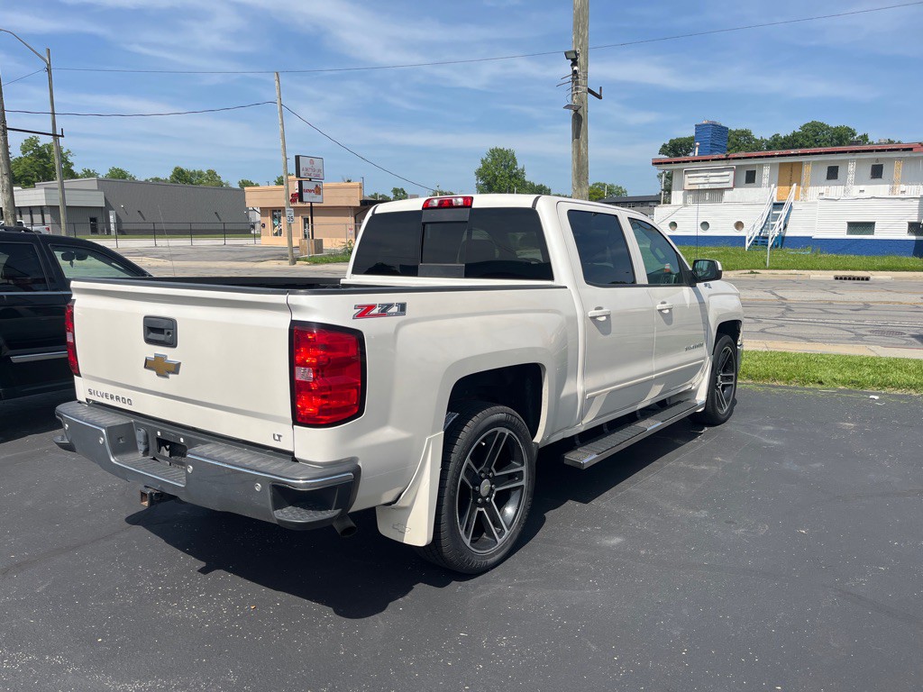 2015 Chevrolet Silverado 1500 Image 3