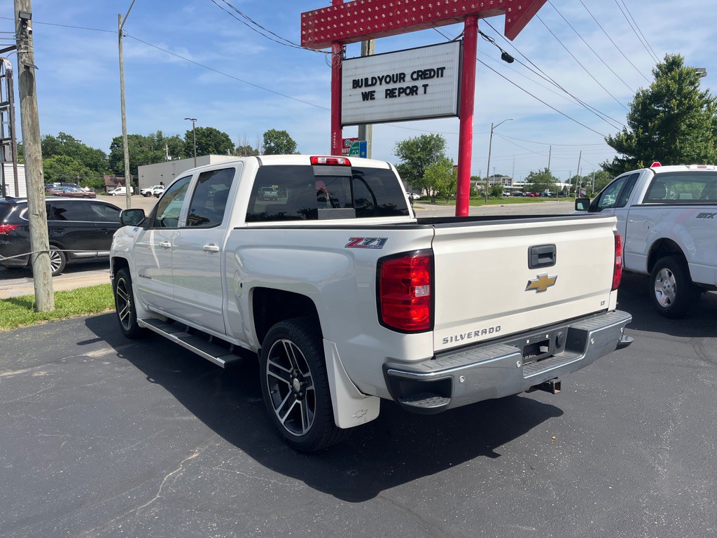 2015 Chevrolet Silverado 1500 Image 4