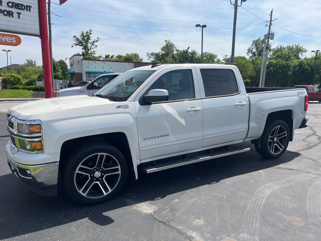 2015 Chevrolet Silverado 1500 Image 5