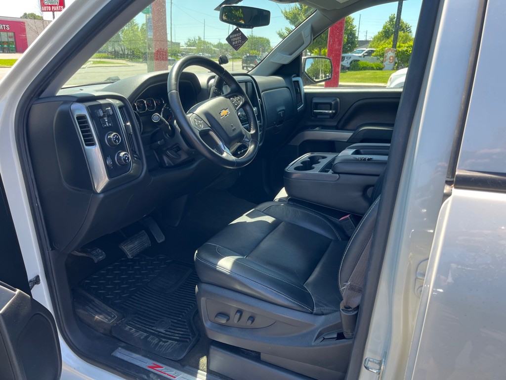 2015 Chevrolet Silverado 1500 Image 6
