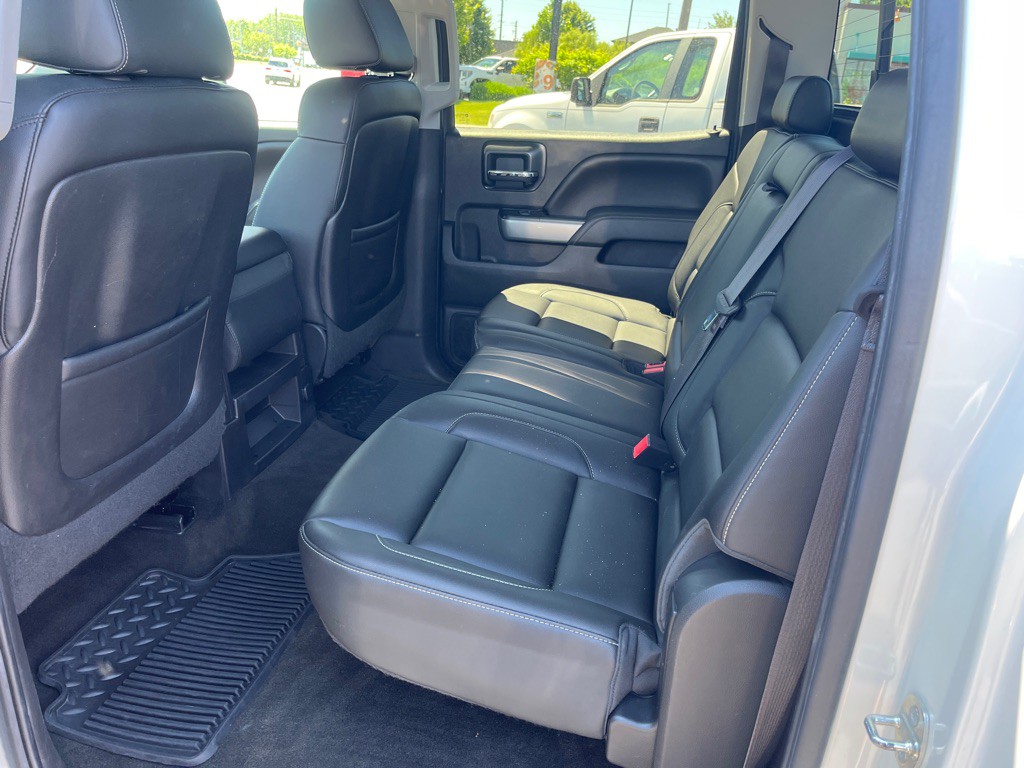 2015 Chevrolet Silverado 1500 Image 7