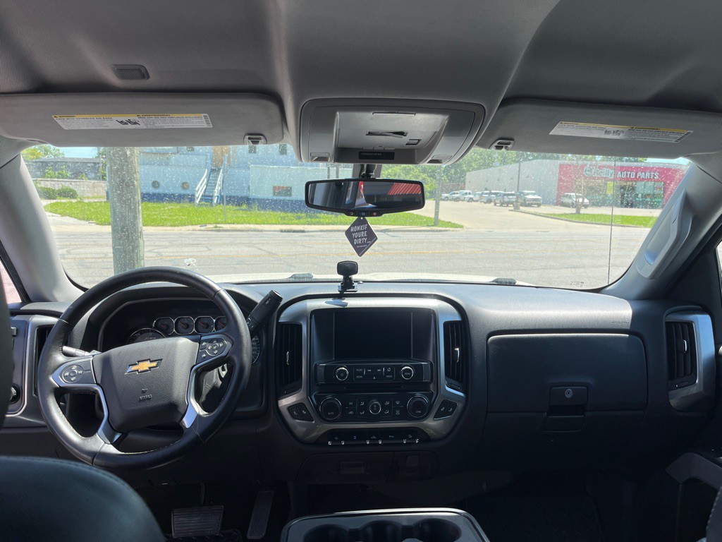 2015 Chevrolet Silverado 1500 Image 8