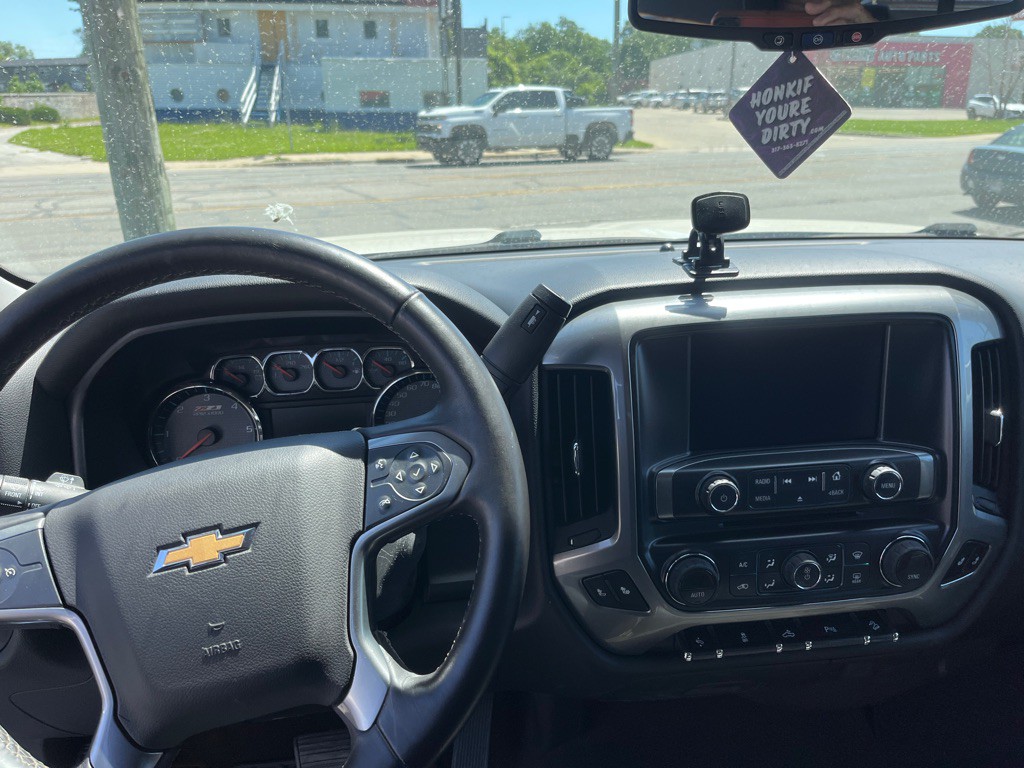 2015 Chevrolet Silverado 1500 Image 9