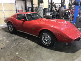 Image for 1976 Chevrolet Corvette  ID: 6016132