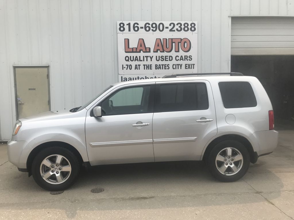 2010 Honda Pilot Image 1
