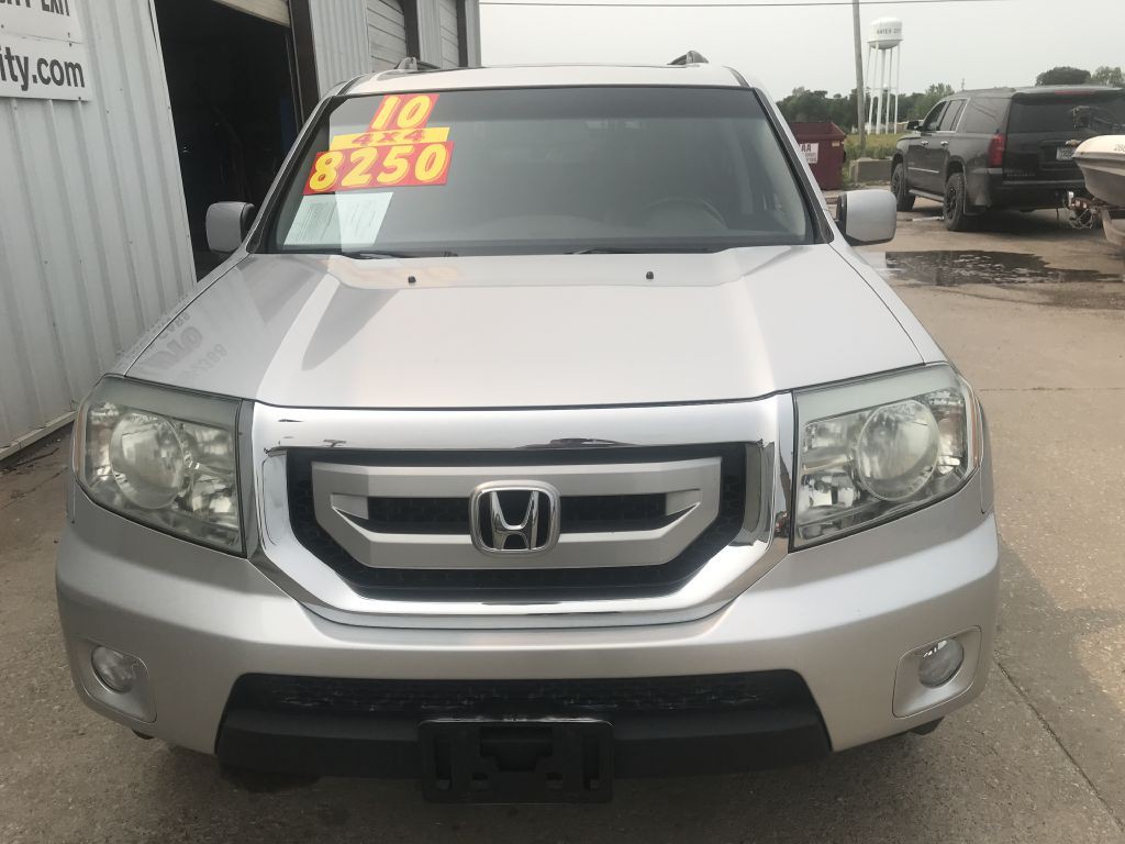 2010 Honda Pilot Image 2