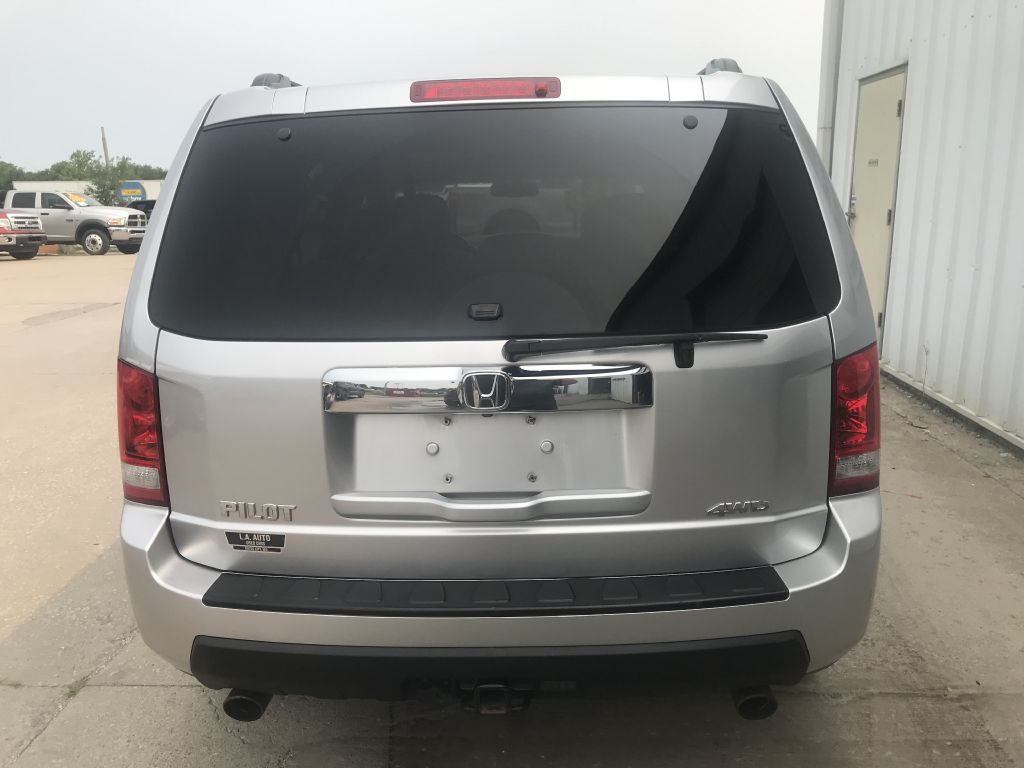 2010 Honda Pilot Image 3