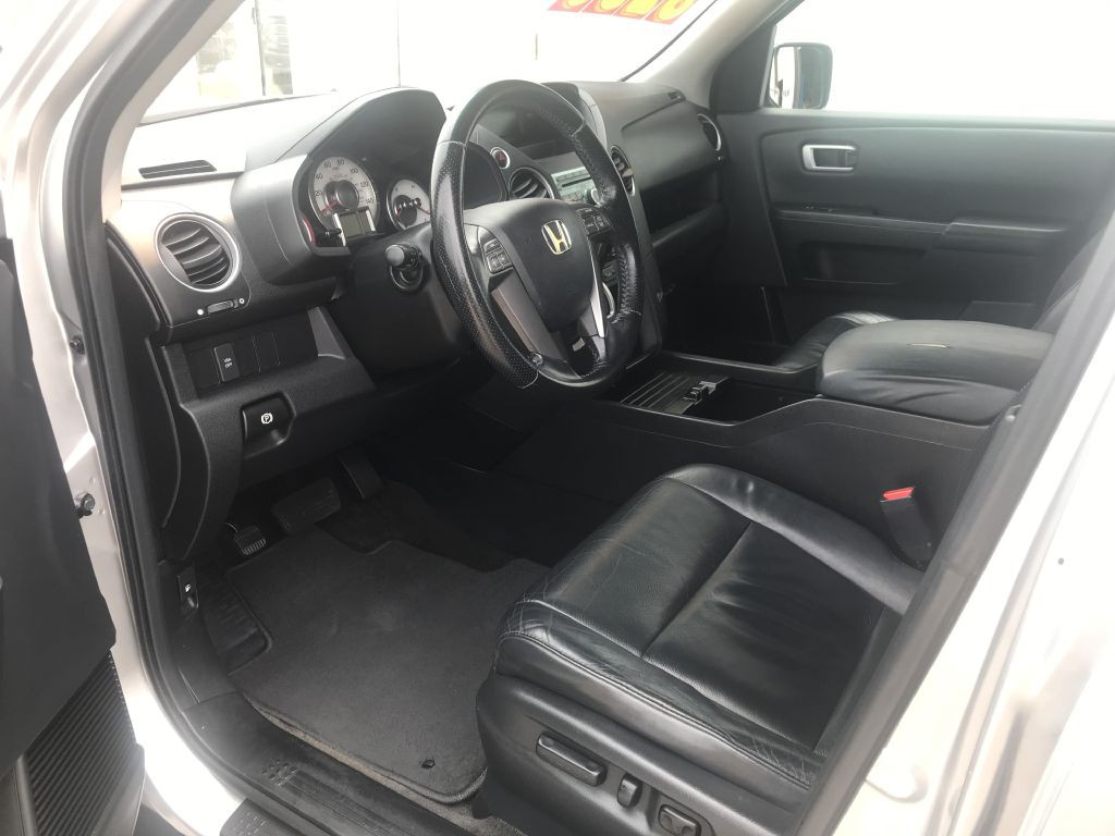 2010 Honda Pilot Image 5